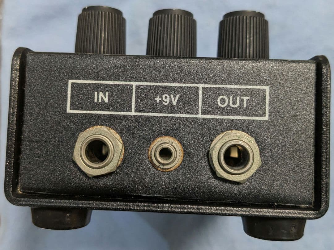 proco RAT（RAT2）ギター エフェクター