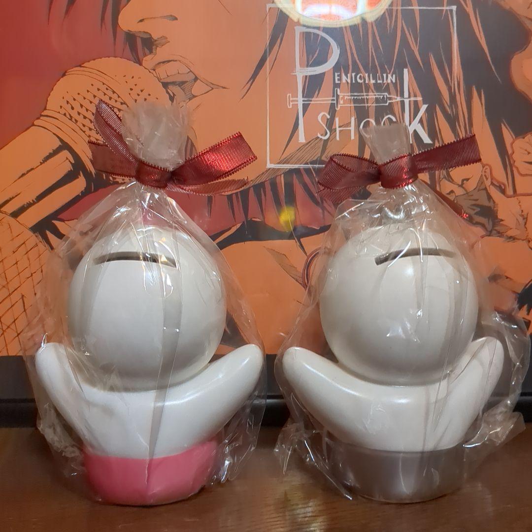 太陽の塔貯金箱 2個セット