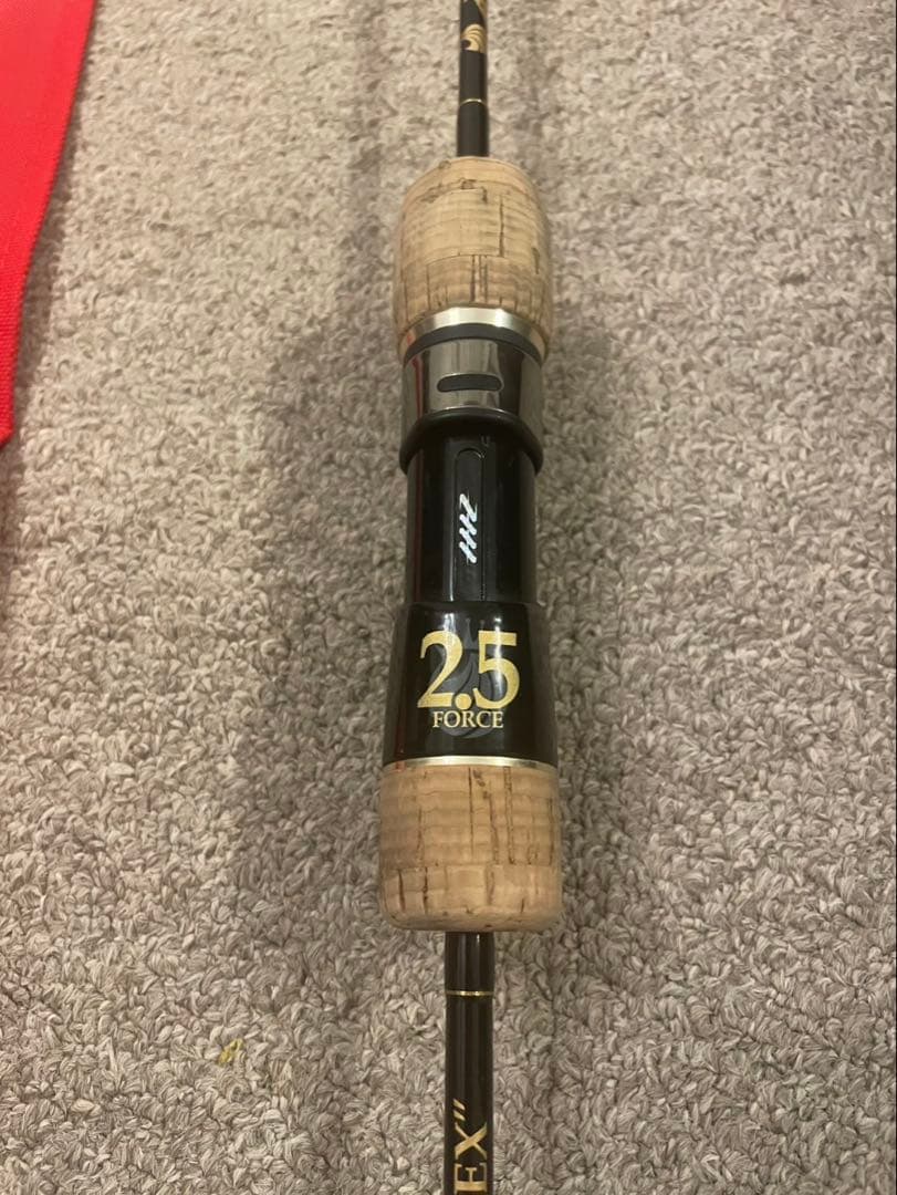 シーフロアコントロール ジャレク 2.5force