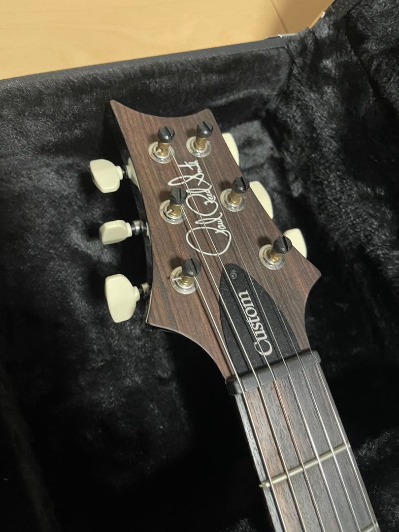 ギター PRS Custom 24