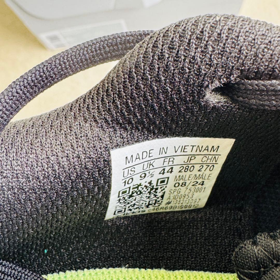 アディダス　アディゼロ　インパクト　野球スパイク　28㎝