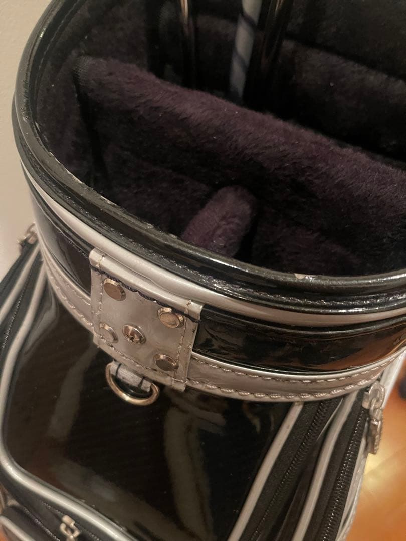 WINWINSTYLE ウィンウィンスタイル CADDY CART BAG