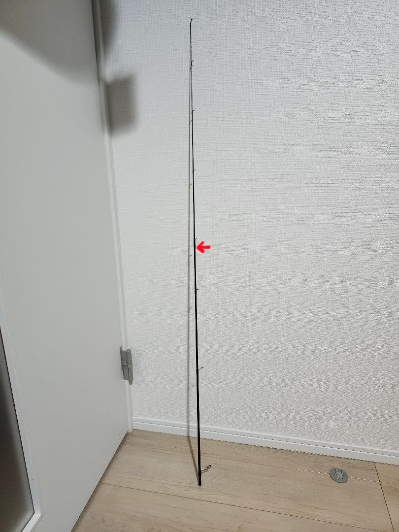 【訳あり】ヤマガブランクス ブルーカレント3 82