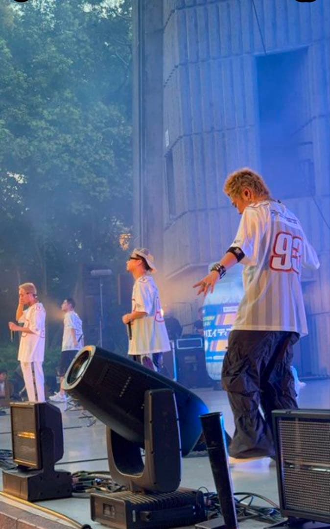 クリエイティブドラックストア　限定　サイズL メンバー着用シャツ