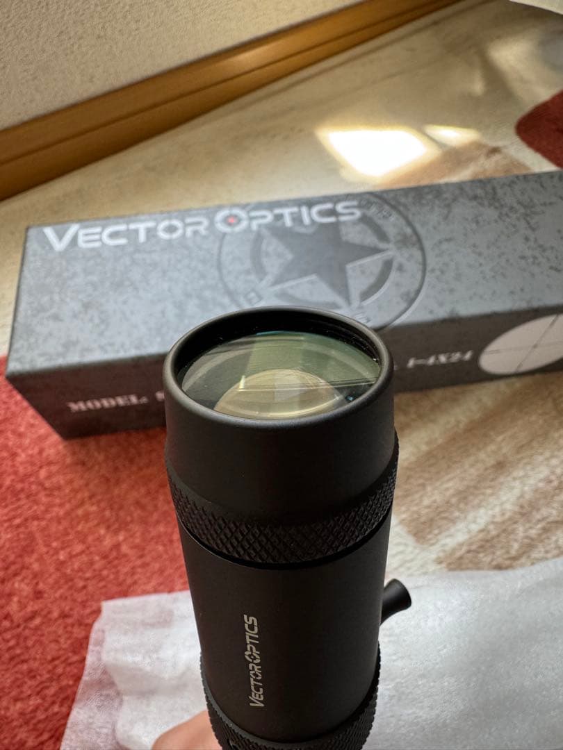 ベクターオプティクス フォレスター ジュニア 1-4x24 SCOC-28