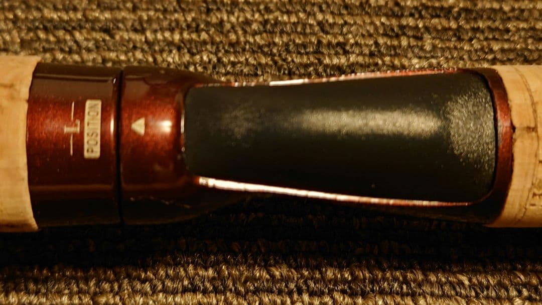 超希少番手廃盤超美品 シマノ 94 スコーピオン EV 2581-2 XT XV