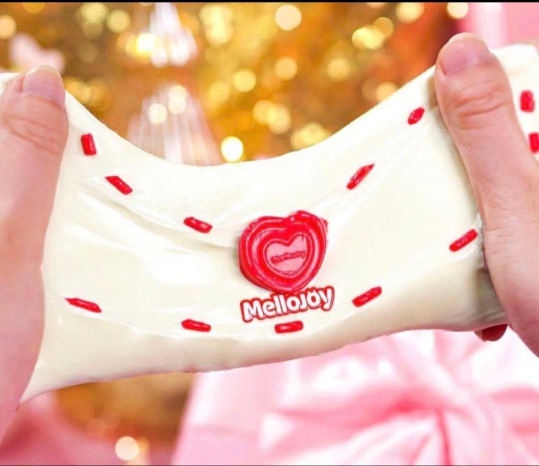 メロジョイ　コクハク　スクイーズ　未開封