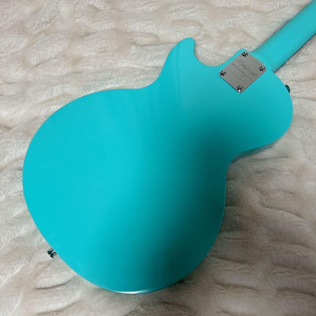 Epiphone レスポール SL 2019年製 純正ソフトケース 取扱説明書付