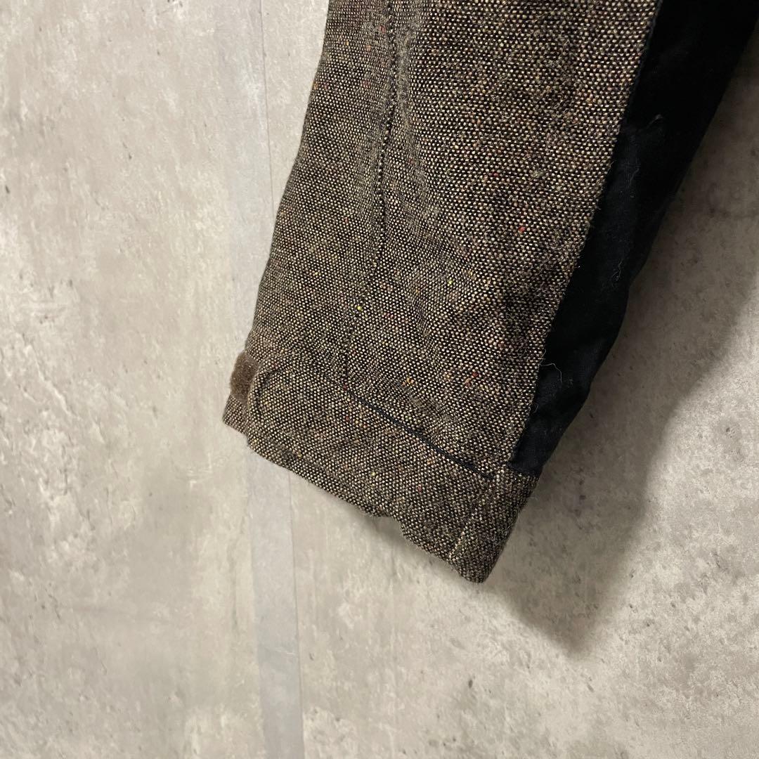 Burtonバートンスキーウェアスノーボードジャケットパーカー茶色ブラウン黒希少