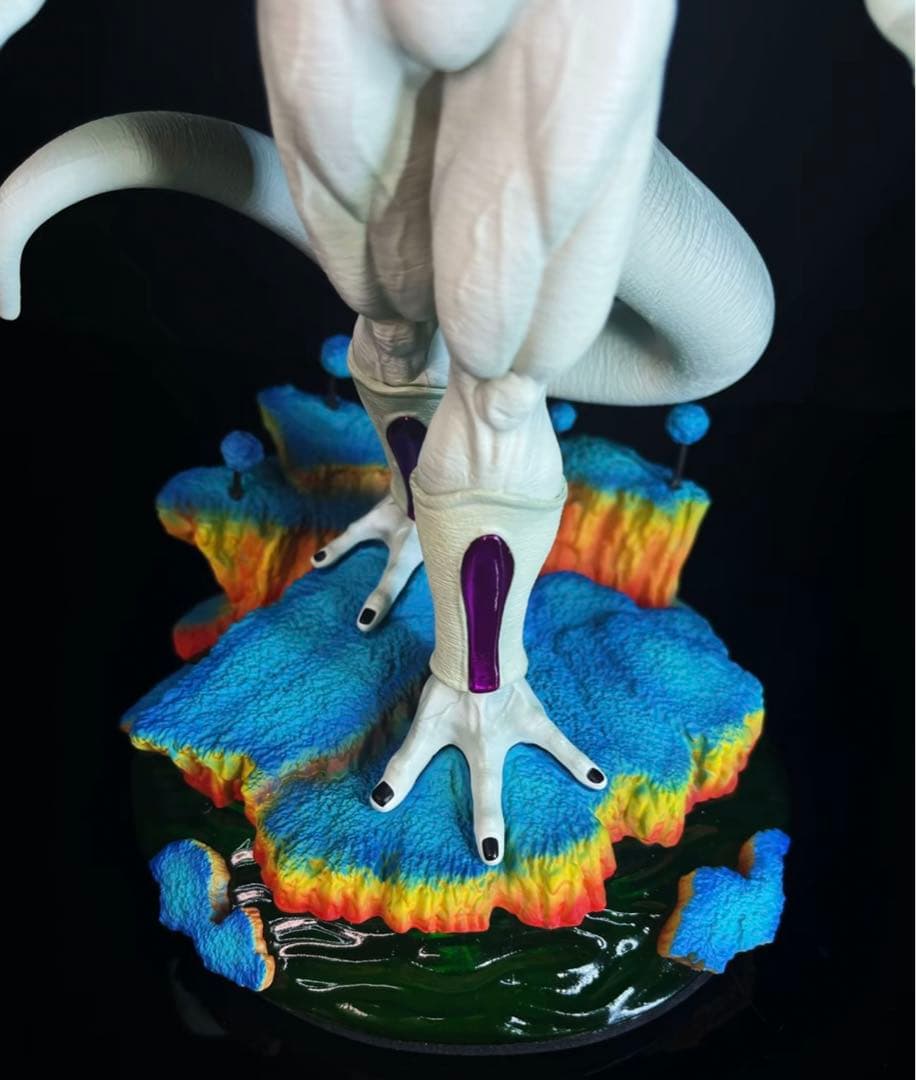 フリーザ PVCフィギュア 約28cm