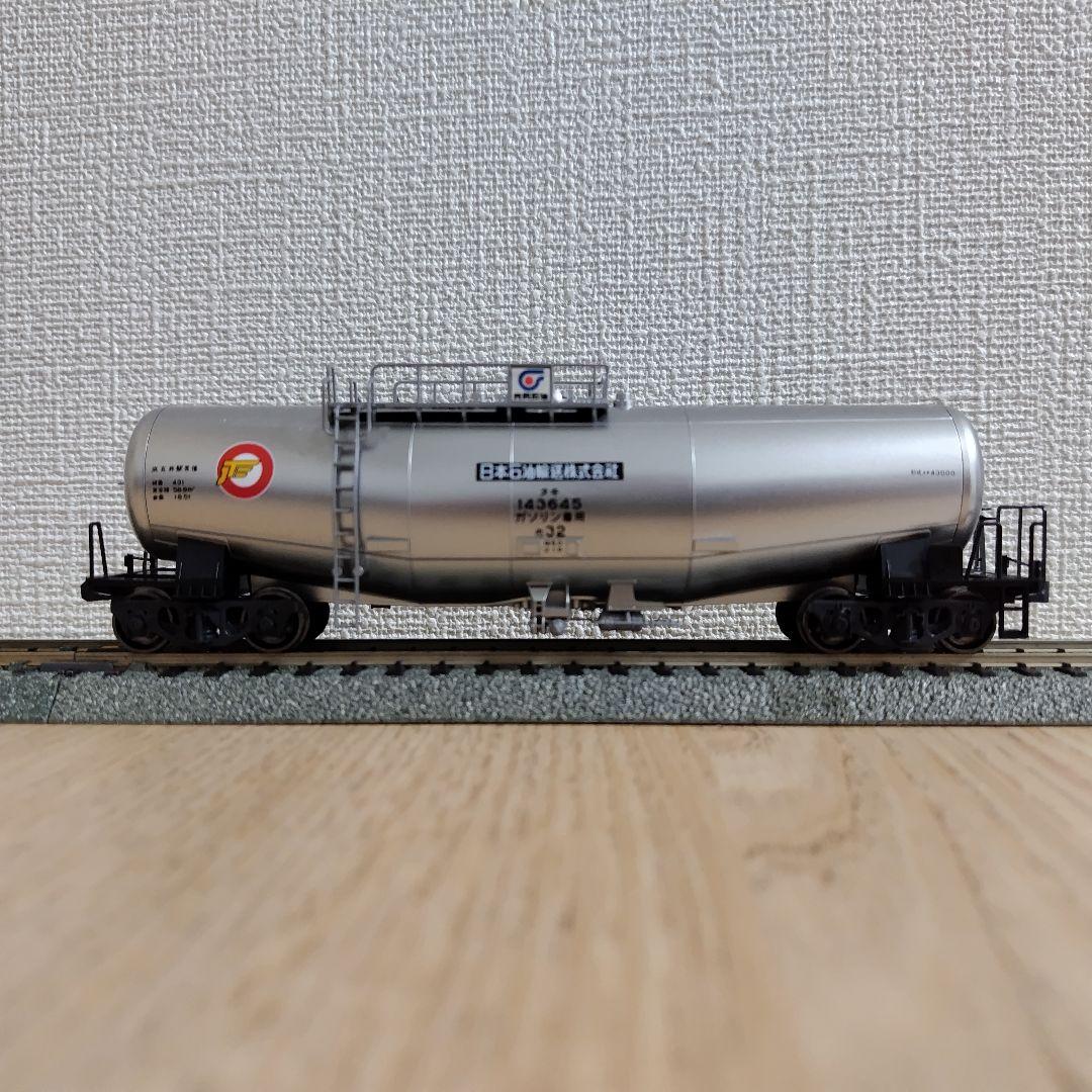 HOゲージ　タキ43000 タキ1000　7両セット