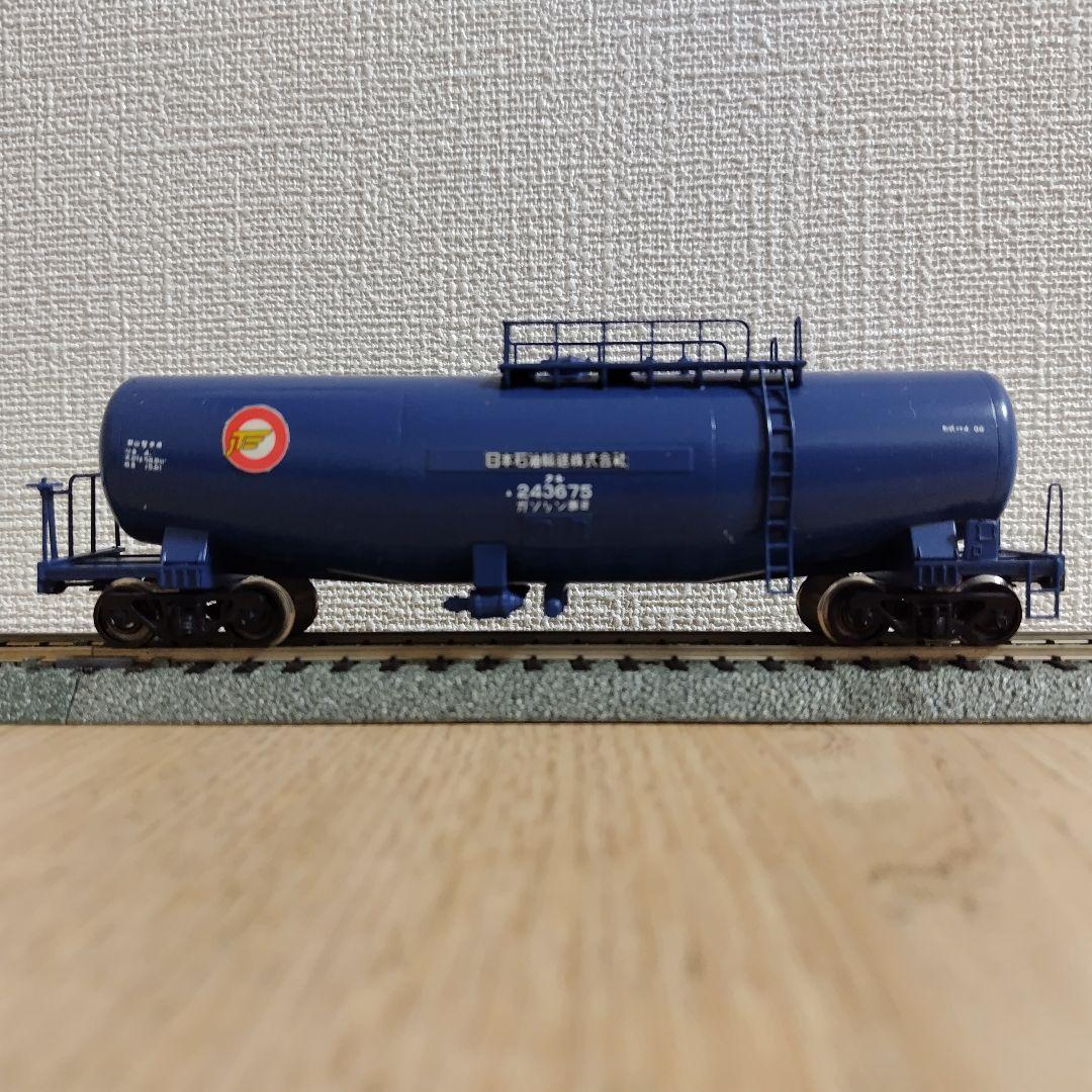 HOゲージ　タキ43000 タキ1000　7両セット