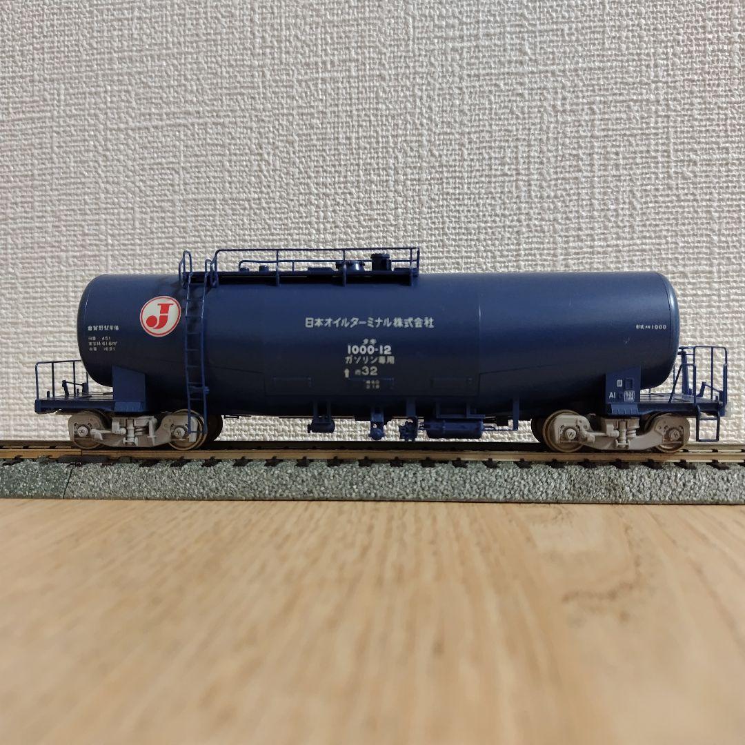 HOゲージ　タキ43000 タキ1000　7両セット