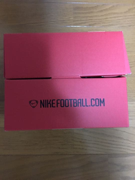 NIKEFOOTBALL.COM レアなノベルティ