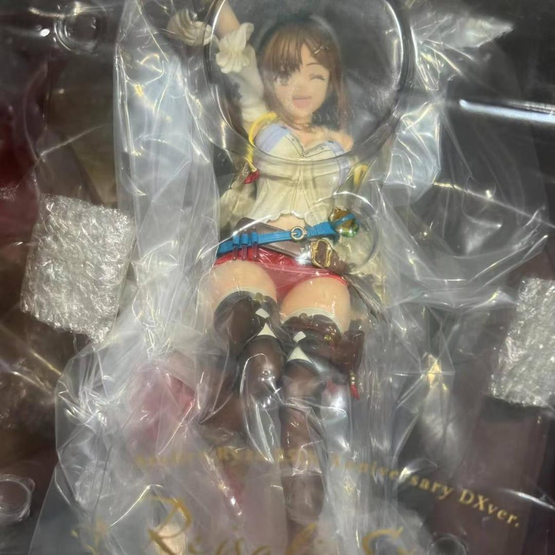 ライザのアトリエ　ライザ　25周年記念ver.　1/7スケール　フィギュア