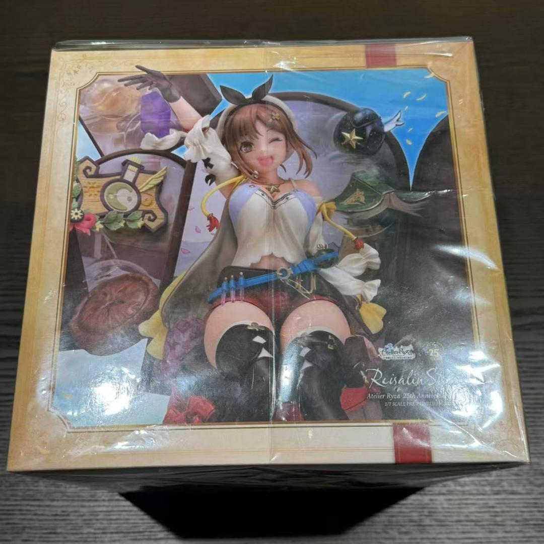 ライザのアトリエ　ライザ　25周年記念ver.　1/7スケール　フィギュア