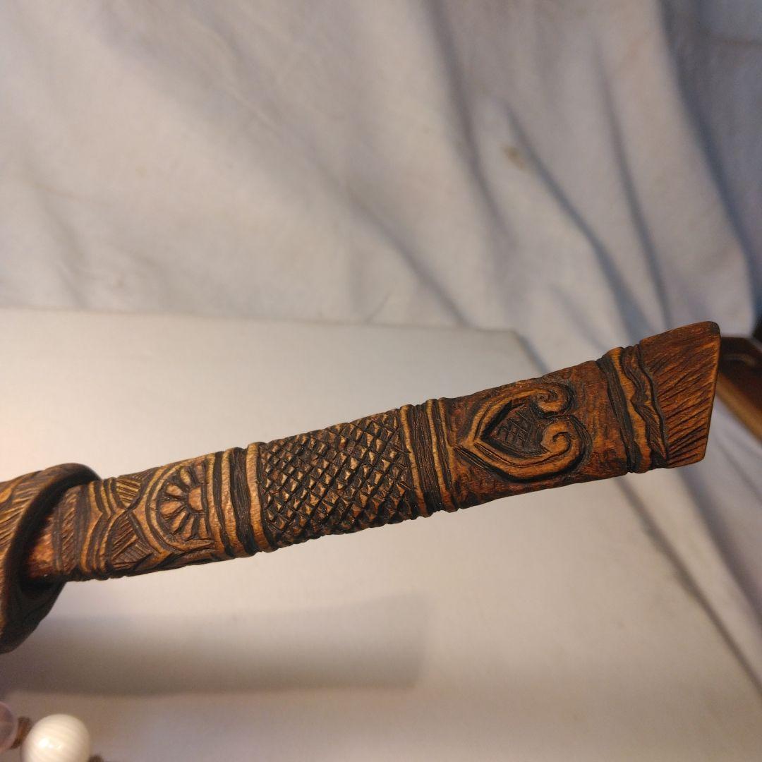 ボ*ウ様 アイヌマキリ。ひげベラセット