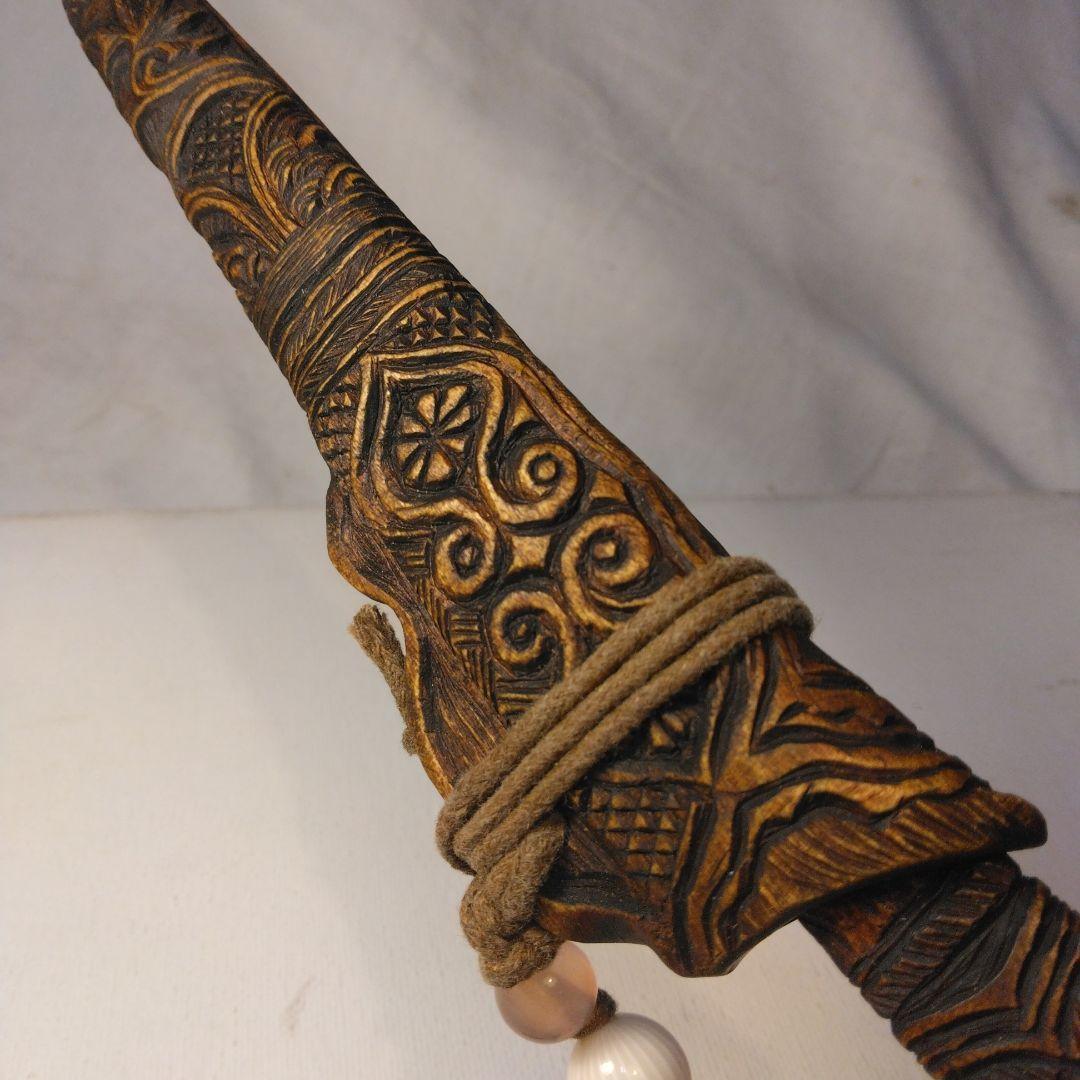 ボ*ウ様 アイヌマキリ。ひげベラセット