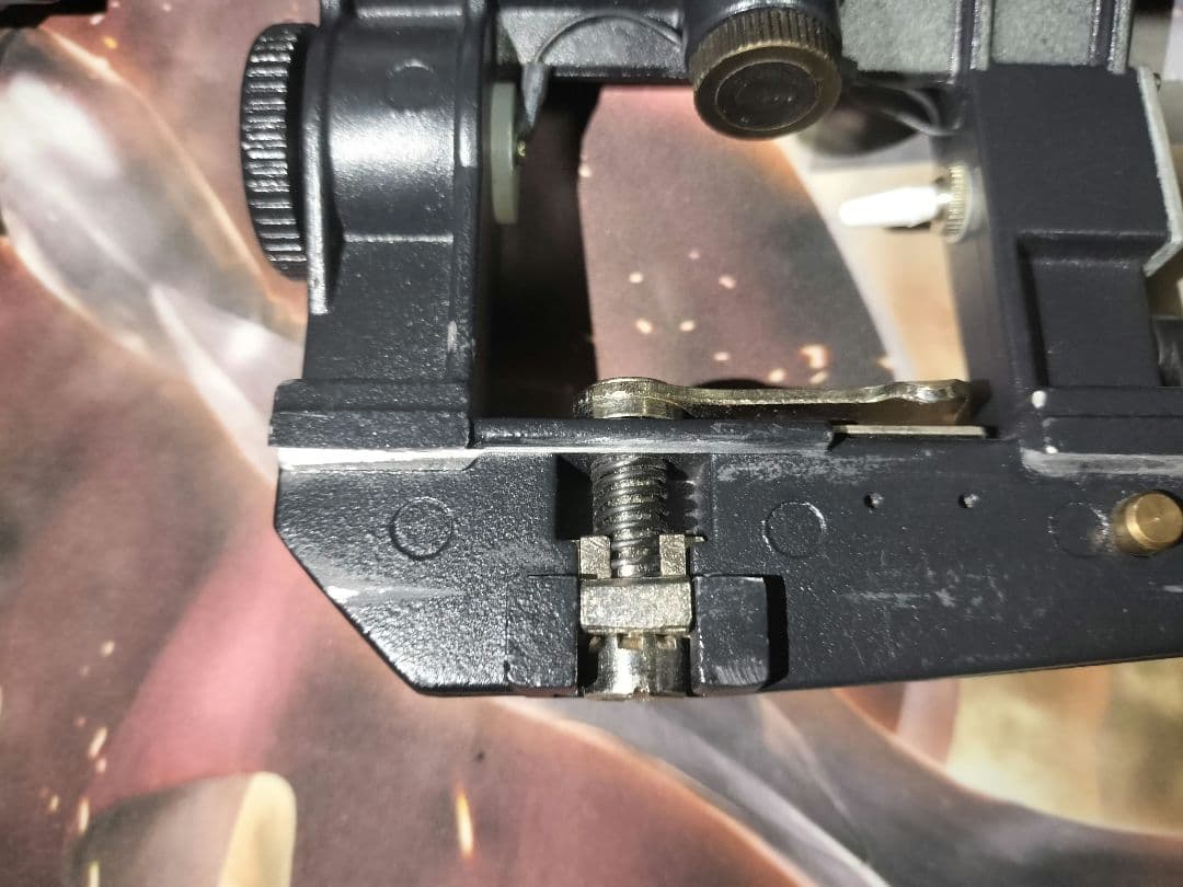 ドラグノフ SVD スコープ