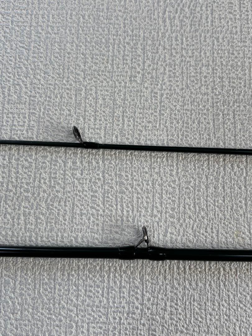 ブライトリバーx山口屋釣漁具　バトン50 美品