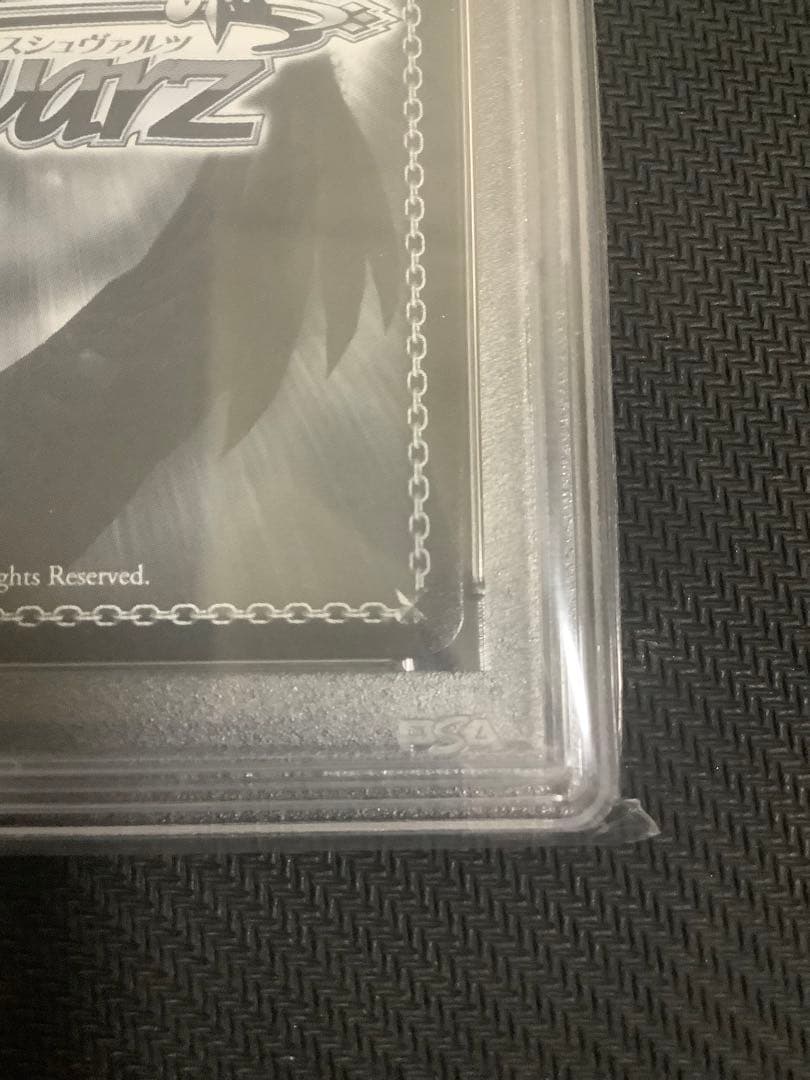 世界一幸せなメインヒロイン 恵 PSA10 sec