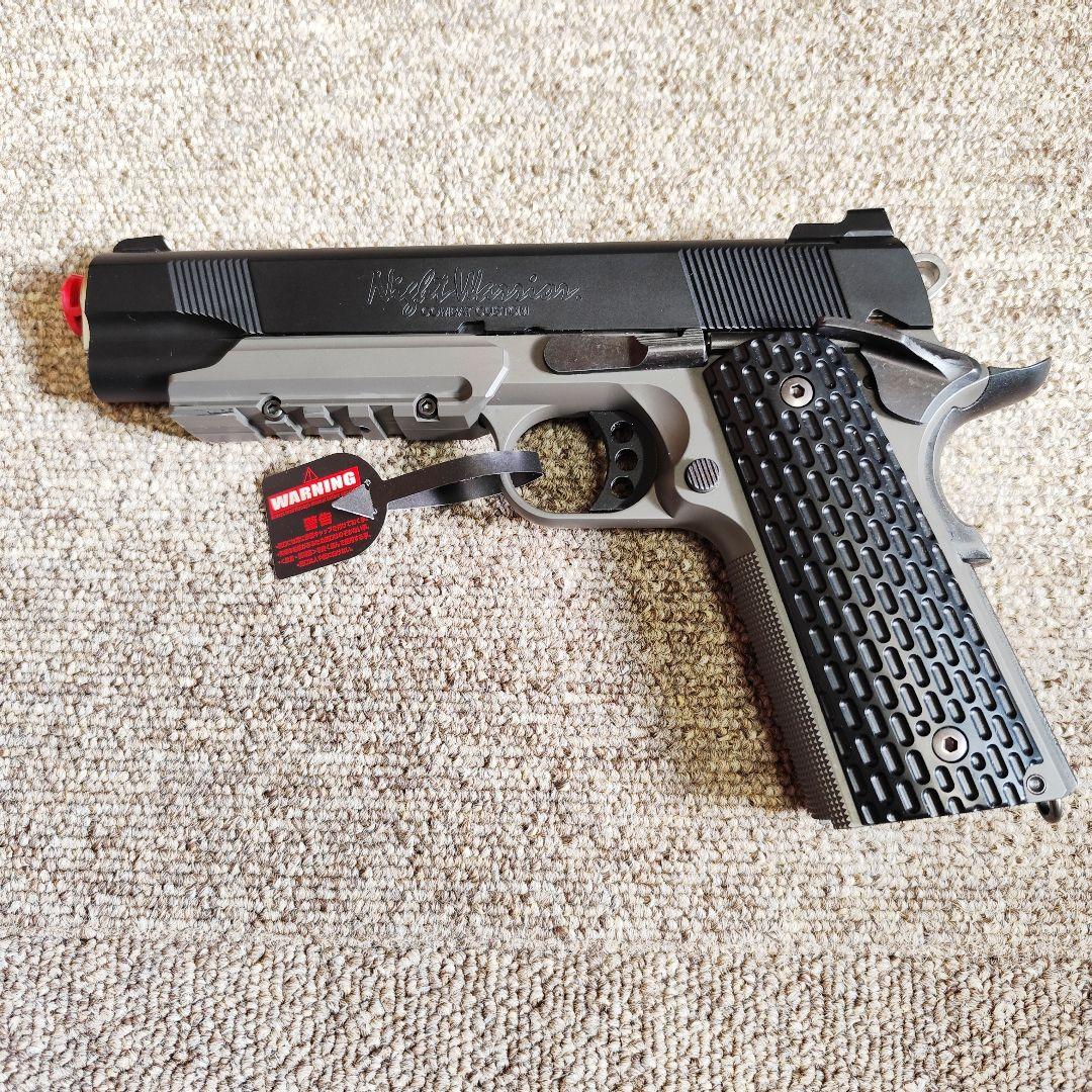 東京マルイ ナイト ウォーリア ガスガン　+ マガジン