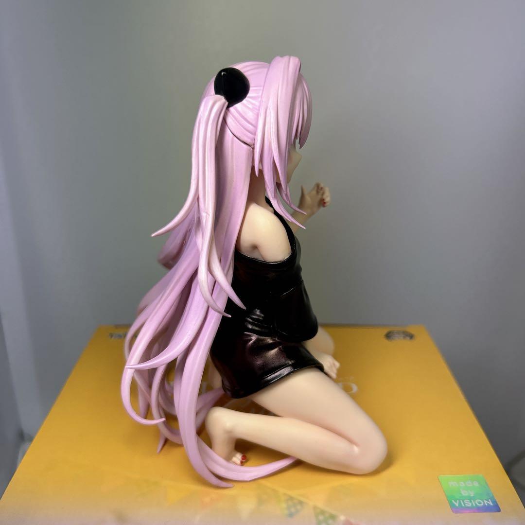 チ*ミ様 【リペイント】ToLOVEる ダークネス 金色の闇 フィギュア