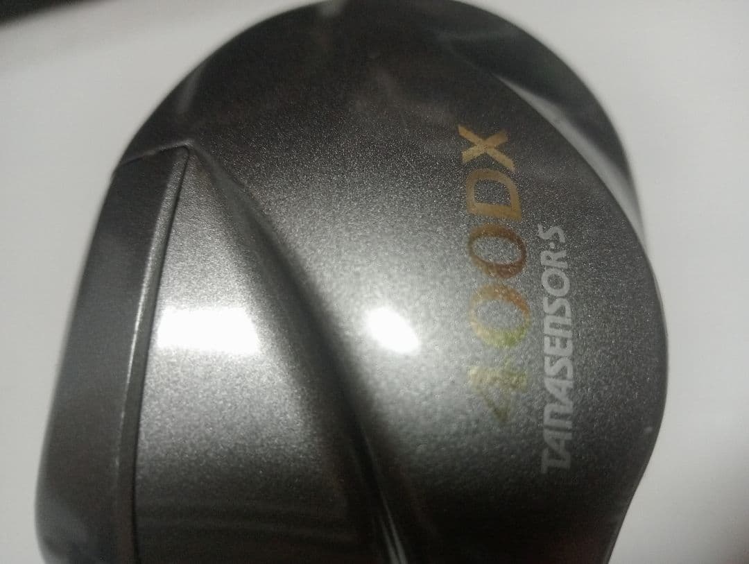 ダイワ棚センサー400 デジタル表示リール 美品