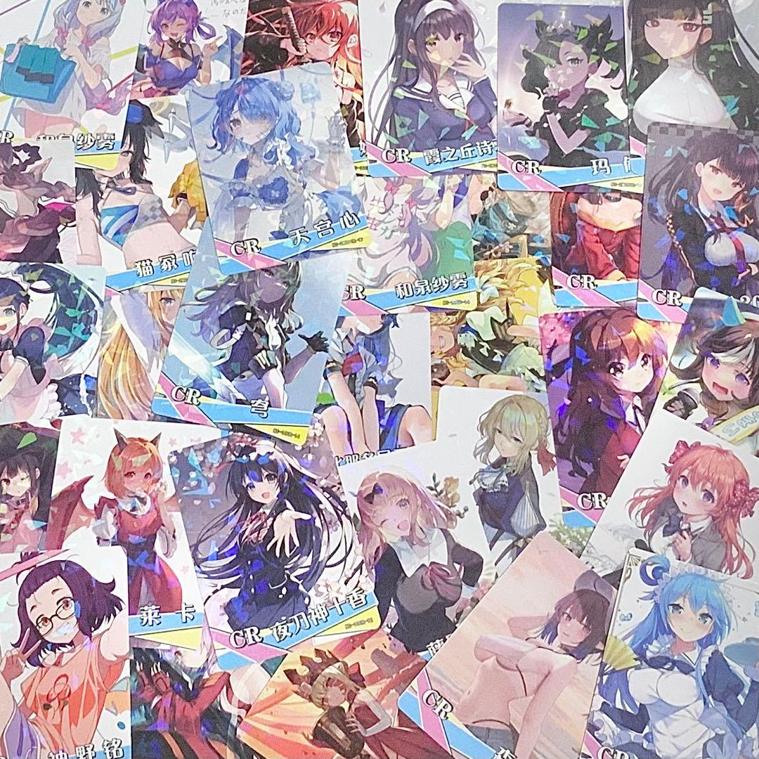 ⭐️【値段交渉可能】セクシーカード　女神物語　650枚以上　まとめ売り