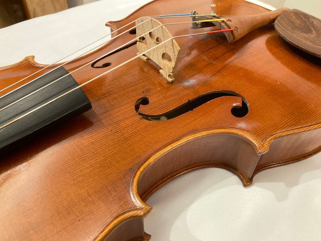 ね*し様 最終値下げ！ビオラ　チェコ1980年製Antonio Frosli ラ