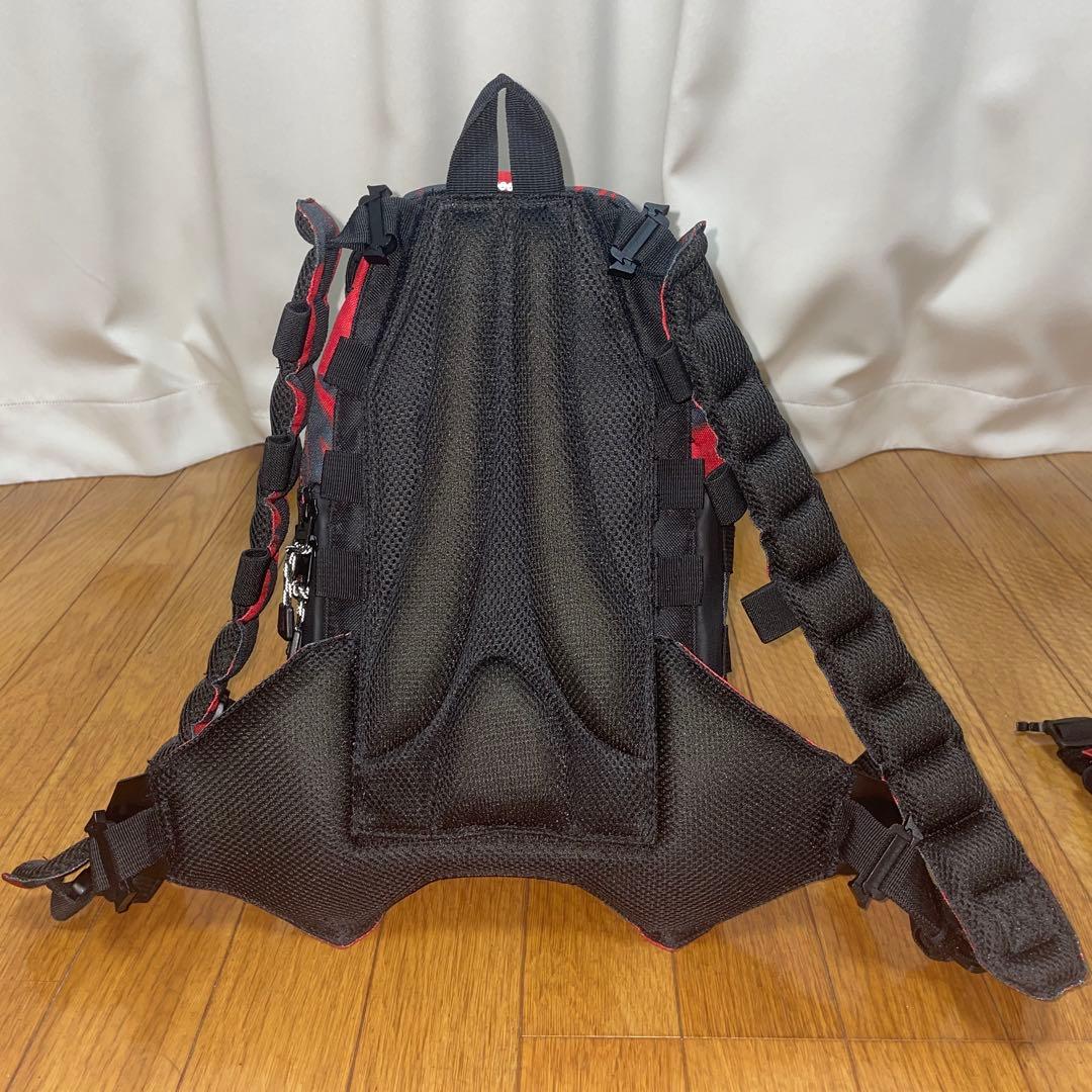 SpeedQB バックパック