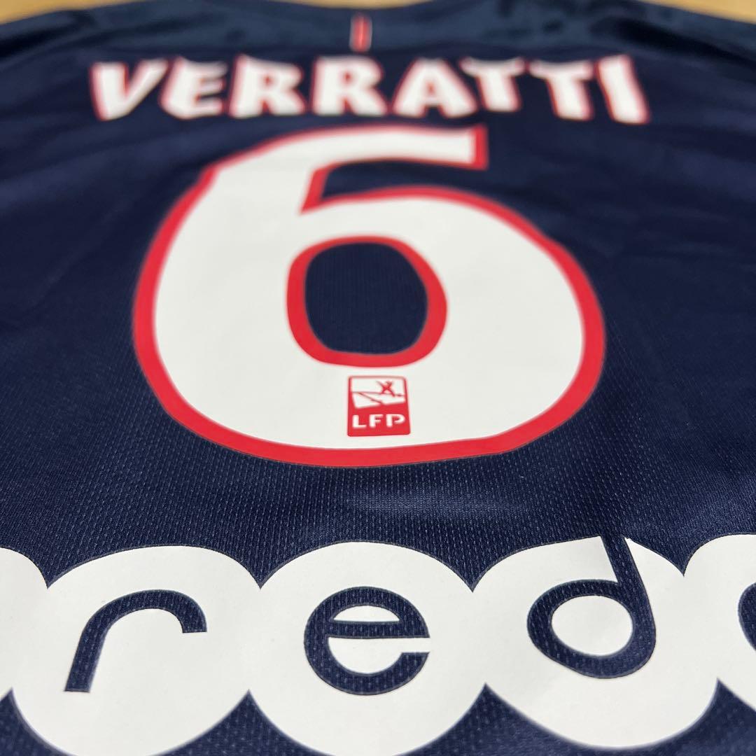PSG ベラッティ 新品 ユニフォーム