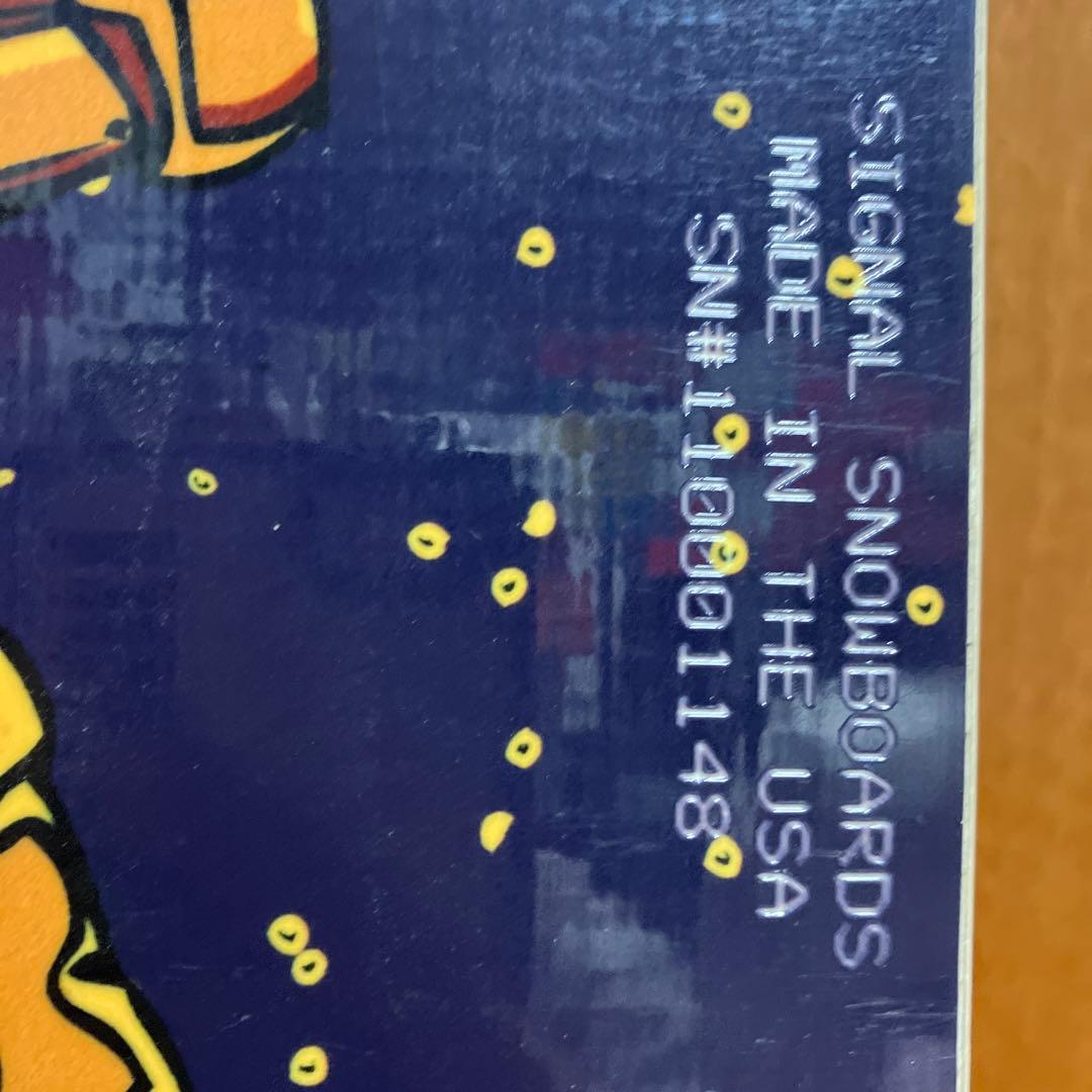 20 未使用　ボルコム volcom スノーボード　ボード　148