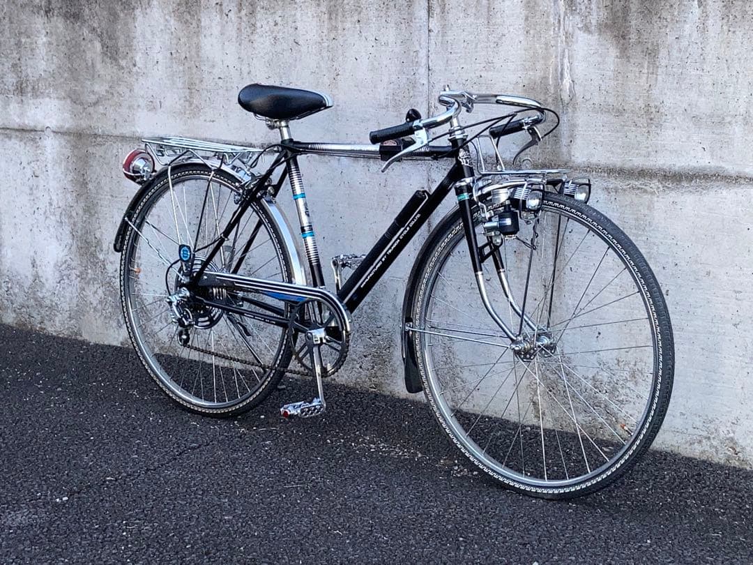 激レア 新車 昭和 当時物 ツノダ スーパーカー自転車 ジュニア スポーツt.u