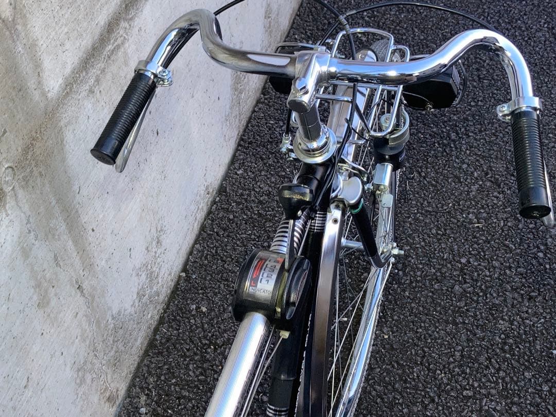 激レア 新車 昭和 当時物 ツノダ スーパーカー自転車 ジュニア スポーツt.u