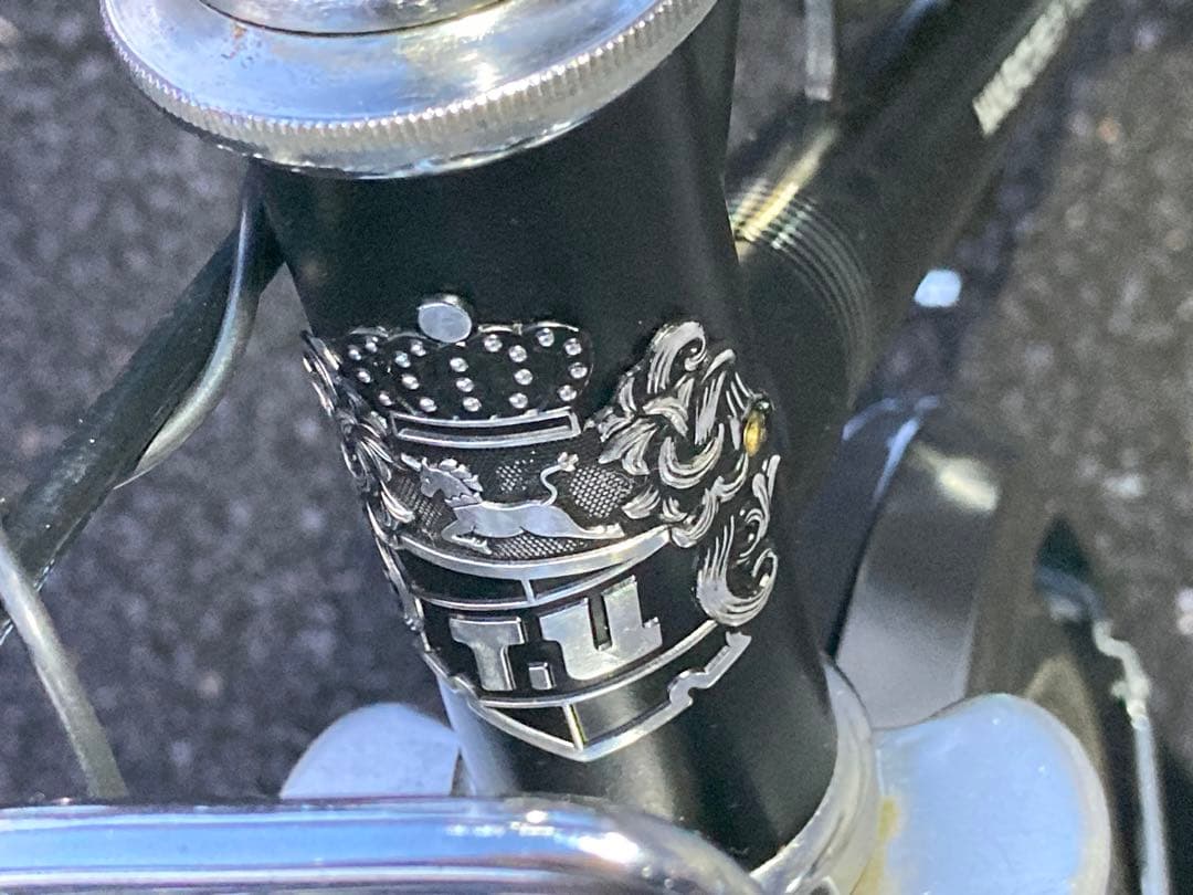 激レア 新車 昭和 当時物 ツノダ スーパーカー自転車 ジュニア スポーツt.u