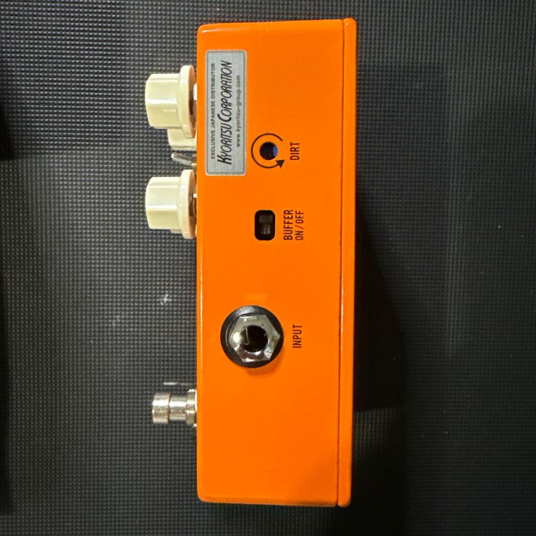 JHS PEDALS Pulp N Peel V4 コンプ