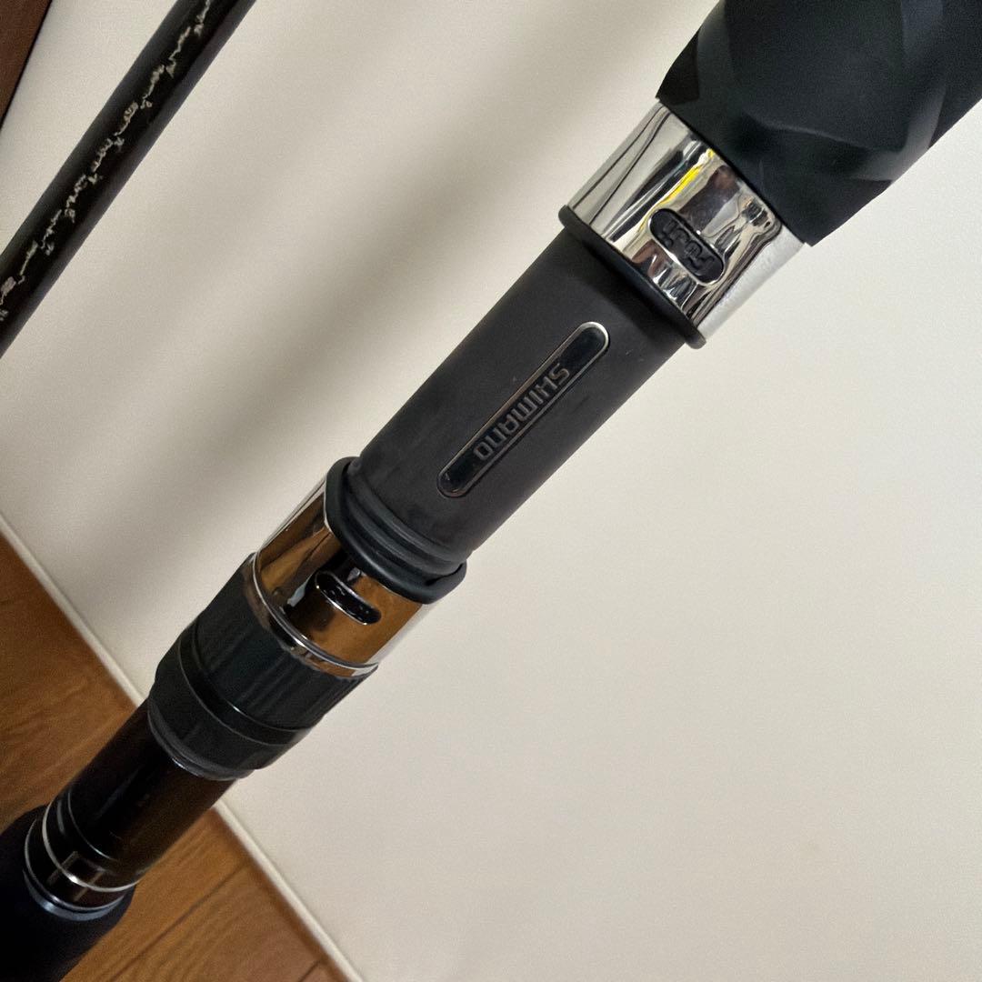 シマノ コルトスナイパーXR S100MH