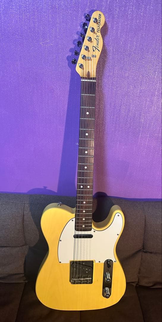 Fender Japan TL68-75BC BECK コユキモデル