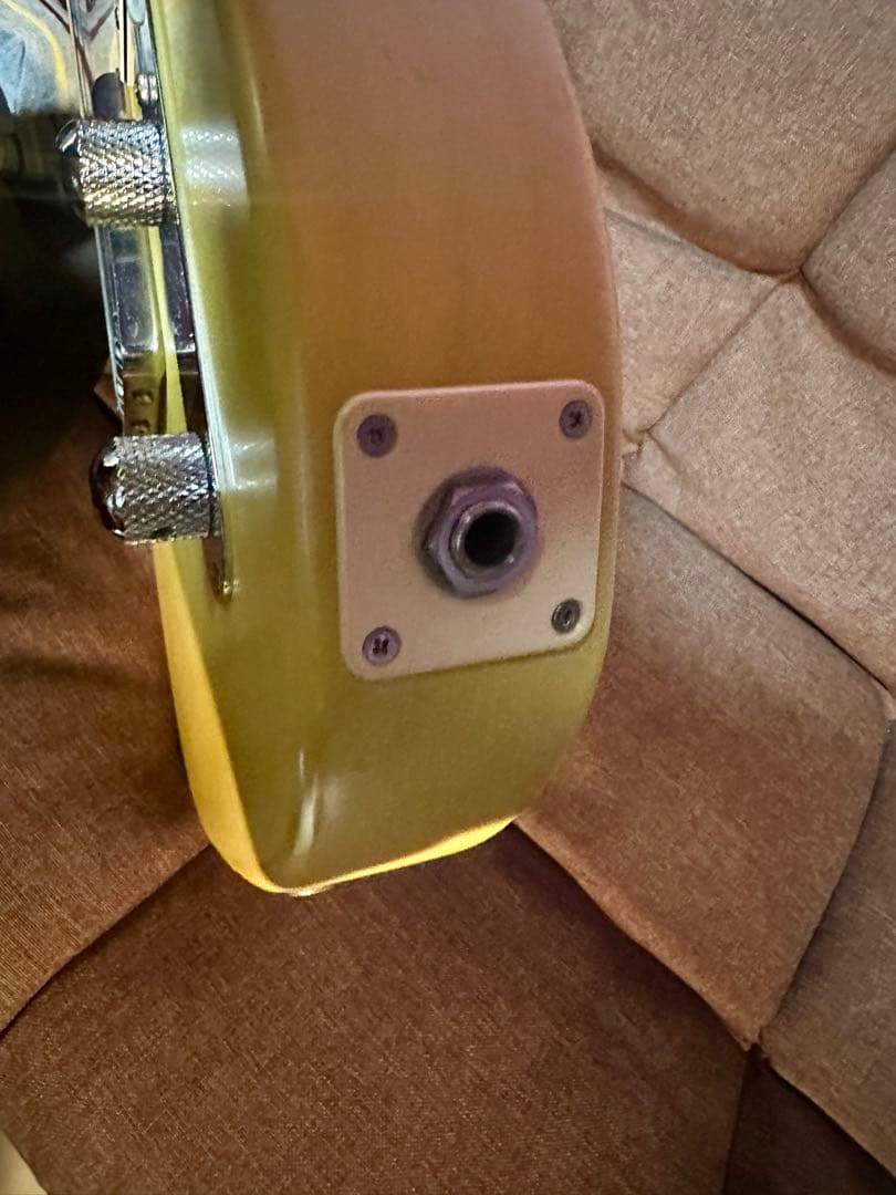 Fender Japan TL68-75BC BECK コユキモデル