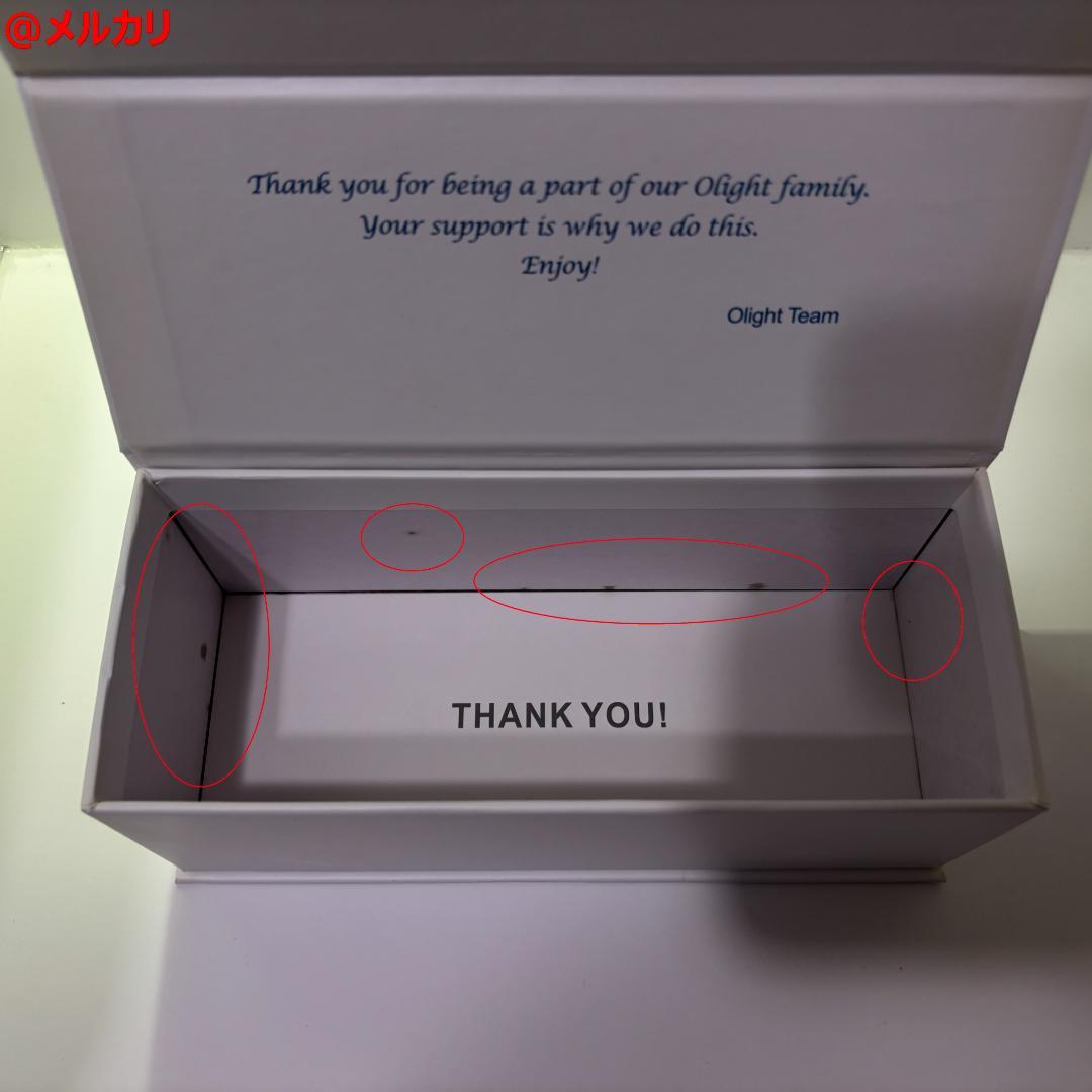 OLIGHT オーライト Freyr マルチカラーハンディライト 1750LM