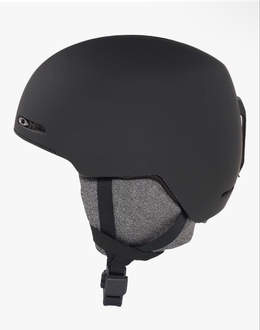 オークリー99505A-02E MOD1-ASIA FIT Blackout