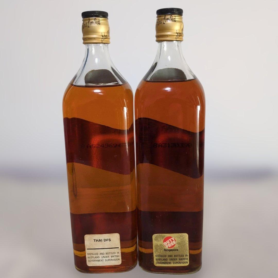 【1000ml×2本！】ジョニーウォーカー 黒ラベル エクストラスペシャル12年