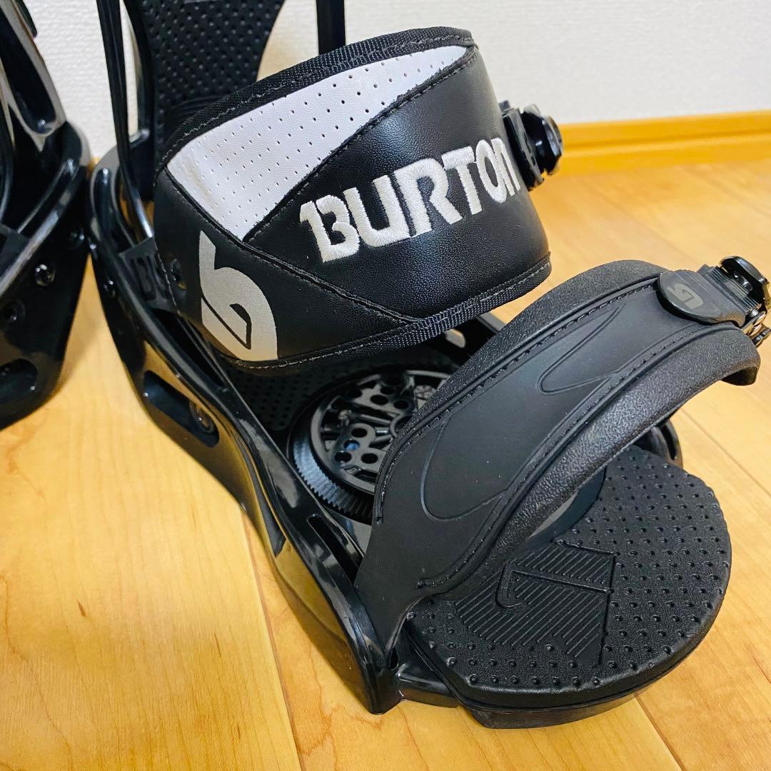 美品✨BURTON OUTPOSTビンディング　Lサイズ