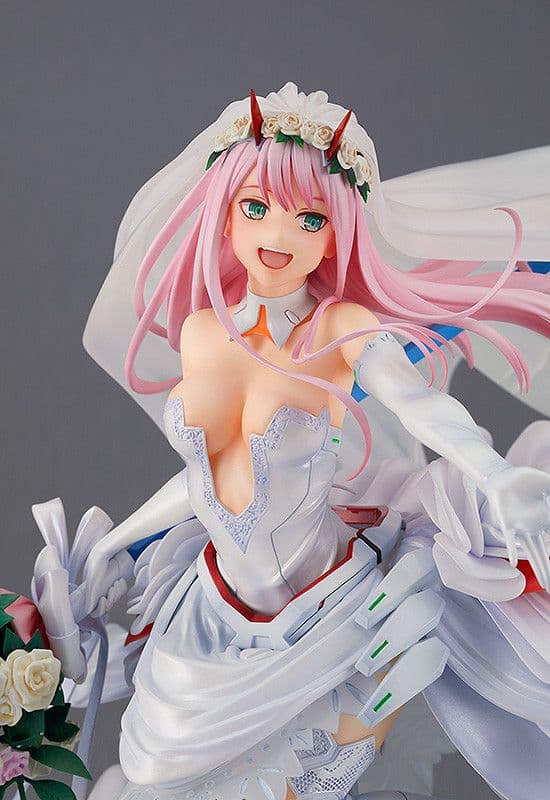 【新品未開封】ゼロツー For My Darling メモリアルボード付き限定版