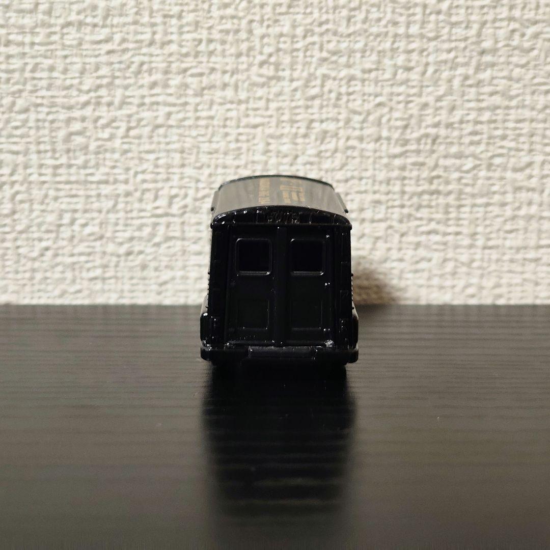 TOMICA　トミカ　シトロエン　Hトラック　黒色　箱付き