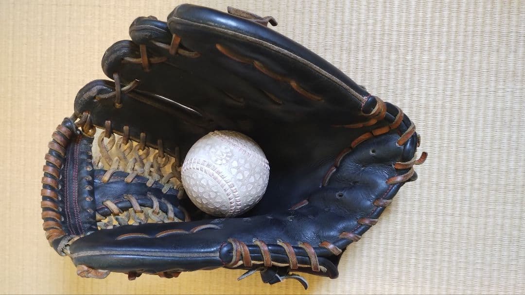 久保田スラッガー　硬式グローブ