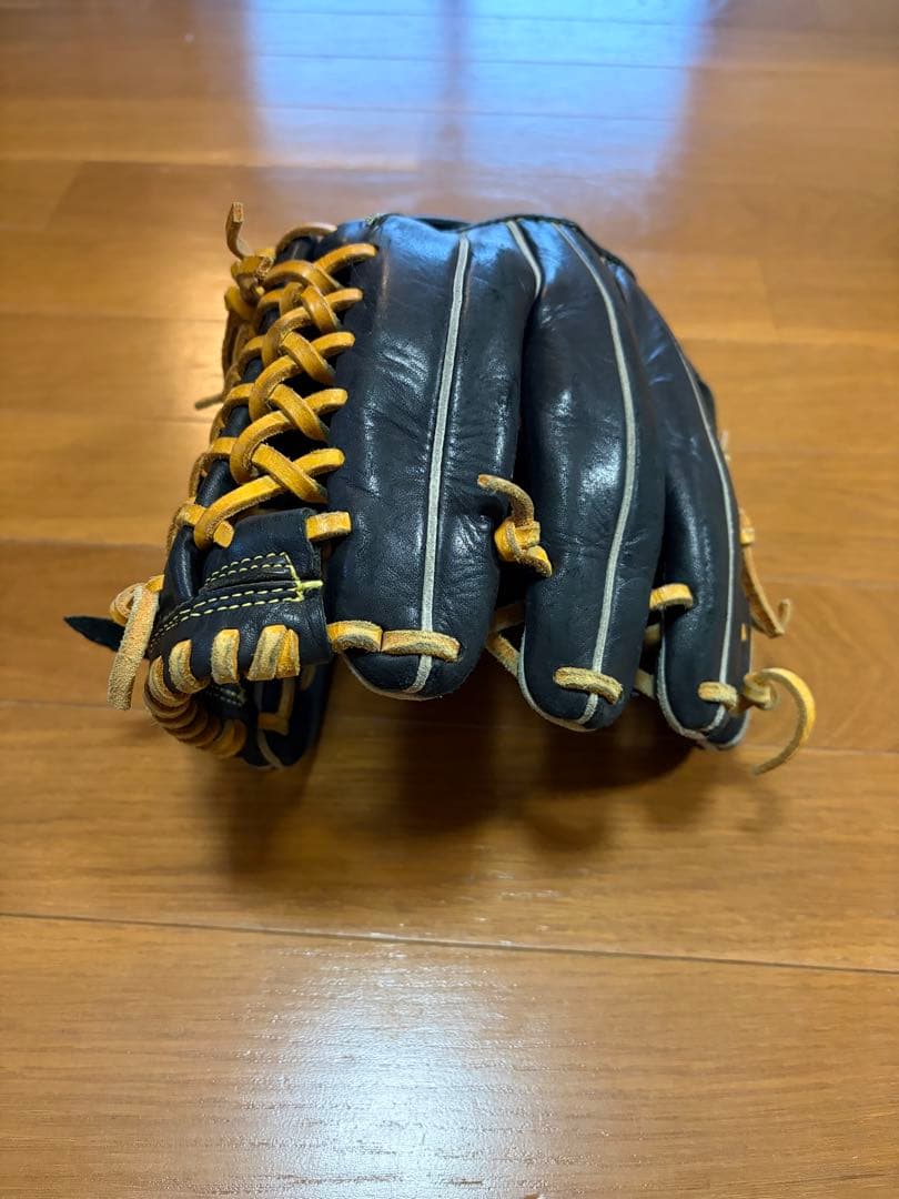 美津和 ミツワタイガー 大人用 軟式 グローブ オールラウンド