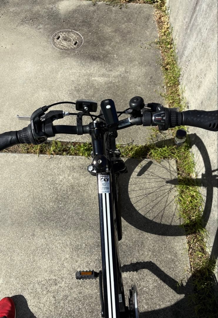 (手渡し希望)シボレー MTB CHEVY 26インチ