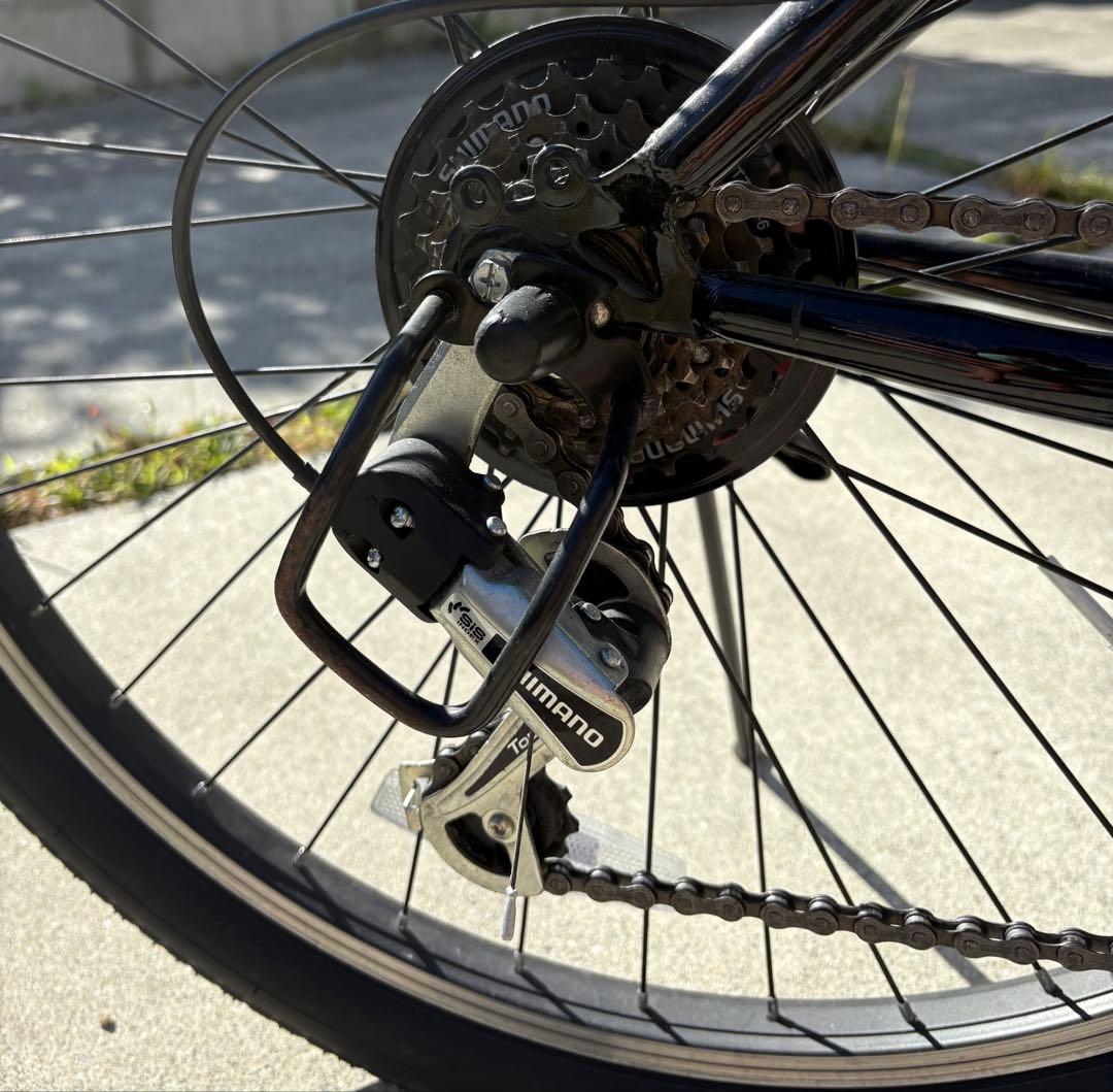 (手渡し希望)シボレー MTB CHEVY 26インチ